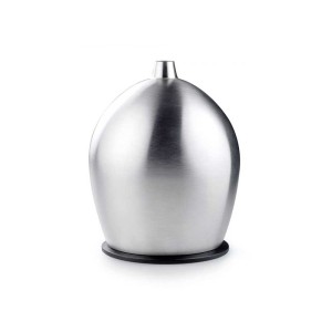 Kieliszek turystyczny składany GSI Glacier Stainless Nesting Red Wine Glass