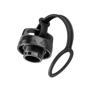Butelka na paliwo Optimus Fuel Bottle M 0,6 L Black