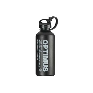 Butelka na paliwo Optimus Fuel Bottle M 0,6 L Black