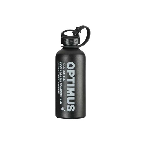 Butelka na paliwo Optimus Fuel Bottle M 0,6 L Black
