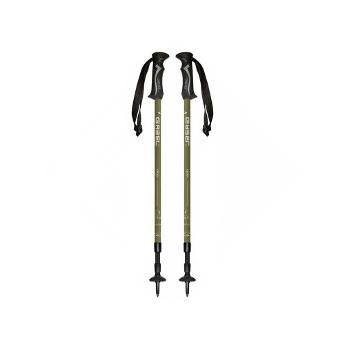 Kije trekkingowe Gabel Cilaos A.S. Olive