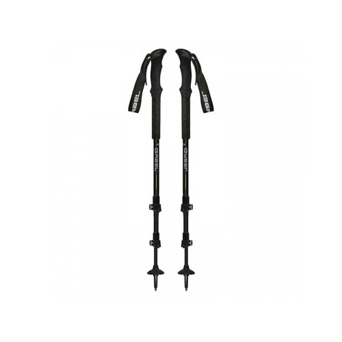 Kije trekkingowe Gabel Vertigo F.L. Green