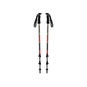 Kije trekkingowe Gabel Mont Blanc F.L. 4.0 Red