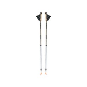 Kije nordic walking Gabel Stretch Lite sand