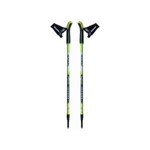 Kije nordic walking Gabel Vario S-9.6 Lime