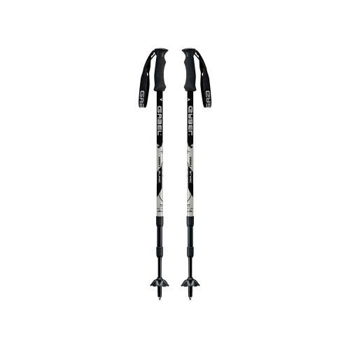 Kije trekkingowe Gabel Mont Blanc Lite Black