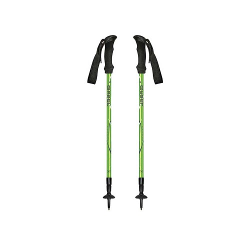 Kije trekkingowe Gabel Cilaos Lite Lime