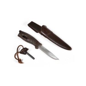 Nóż turystyczny Light My Fire Swedish Fireknife Bio Cocoshell