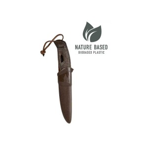 Nóż turystyczny Light My Fire Swedish Fireknife Bio Cocoshell