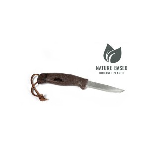 Nóż turystyczny Light My Fire Swedish Fireknife Bio Cocoshell
