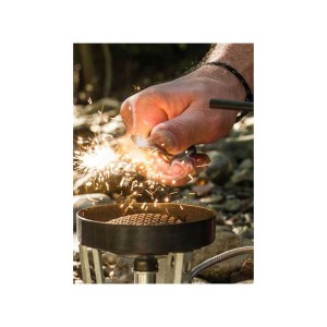 Nóż turystyczny Light My Fire Swedish Fireknife Bio