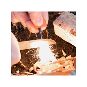 Nóż turystyczny Light My Fire Swedish Fireknife Bio