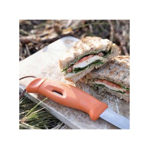 Nóż turystyczny Light My Fire Swedish Fireknife Bio