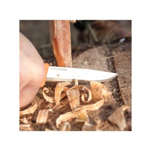 Nóż turystyczny Light My Fire Swedish Fireknife Bio
