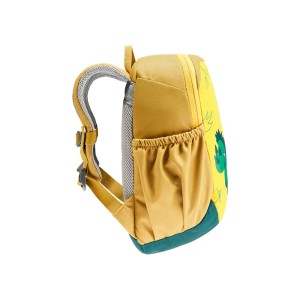 Plecak dziecięcy Deuter Pico corn-turmeric