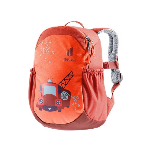 Plecak dziecięcy Deuter Pico papaya-lava