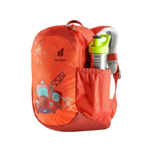 Plecak dziecięcy Deuter Pico papaya-lava