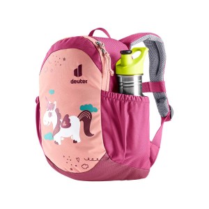 Plecak dziecięcy Deuter Pico bloom-ruby