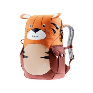 Plecak dziecięcy Deuter Kikki mandarine- redwood