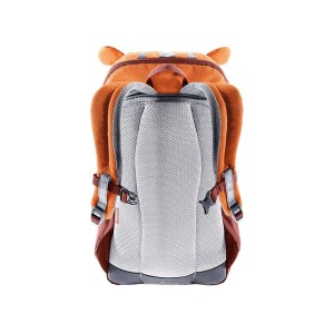 Plecak dziecięcy Deuter Kikki mandarine- redwood