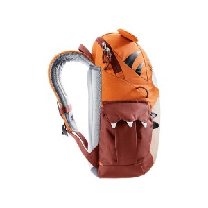 Plecak dziecięcy Deuter Kikki mandarine- redwood