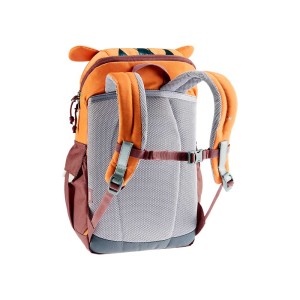 Plecak dziecięcy Deuter Kikki mandarine- redwood