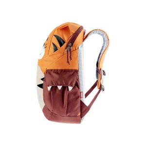 Plecak dziecięcy Deuter Kikki mandarine- redwood