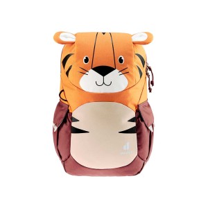 Plecak dziecięcy Deuter Kikki mandarine- redwood