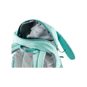 Plecak dziecięcy Deuter Kikki glacier-dustblue