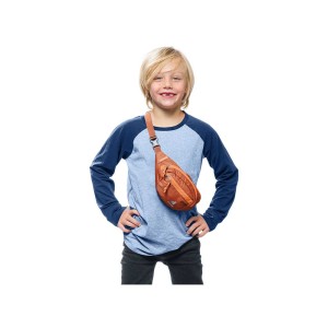 Torebka biodrowa Deuter Junior Belt chestnut