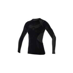 Bluza termoaktywna damska Brubeck Dry XL czarny