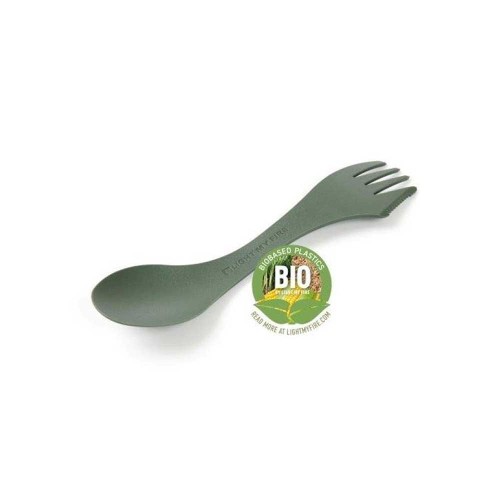 Niezbędnik Light My Fire Spork Original Shadygreen