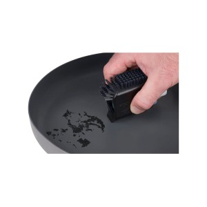 Czyścik Sea To Summit Camp Kitchen Pot Scrubber 2 Piece Set Black