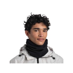 Komin Buff Polar Neckwarmer BLACK