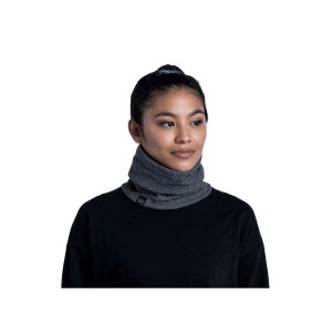 Komin Buff Polar Neckwarmer GREY HTR