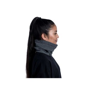 Komin Buff Polar Neckwarmer GREY HTR