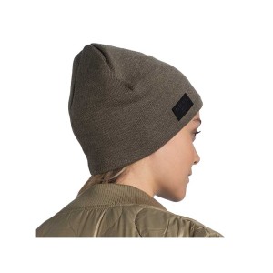 Czapka Buff Knitted & Polar Hat Solid Camouflage