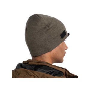 Czapka Buff Knitted & Polar Hat Solid Camouflage