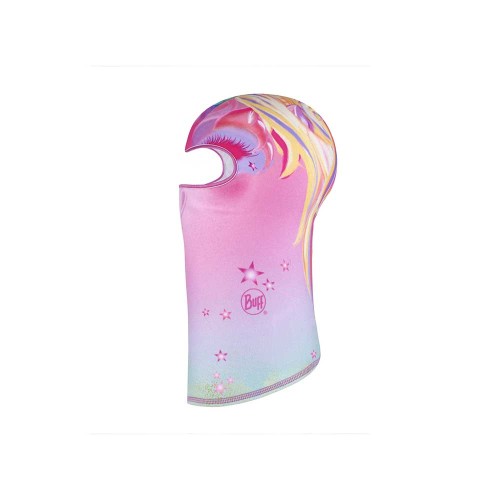 Kominiarka dziecięca Buff Polar Balaclava Unicorn Pink