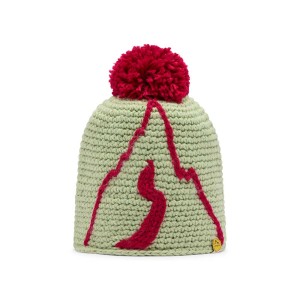 Czapka La Sportiva Dorado Beanie Celadon/Cerise S