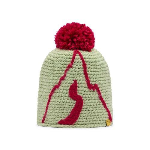 Czapka La Sportiva Dorado Beanie Celadon/Cerise
