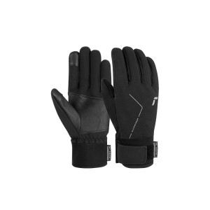 Rękawice Reusch Diver X R-TEX XT Touch-Tec black/silver