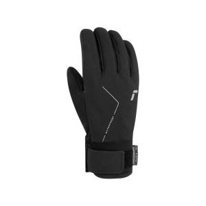 Rękawice Reusch Diver X R-TEX XT Touch-Tec black/silver 9