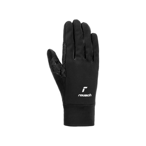 Rękawice Reusch Arien Stormbloxx Touch-Tec black/silver