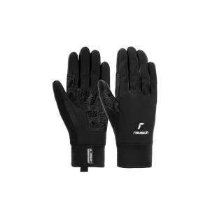 Rękawice Reusch Arien Stormbloxx Touch-Tec black/silver