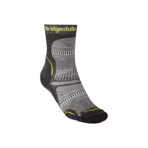 Skarpety Bridgedale Hike UL T2 Coolmax P graphite S 36-39