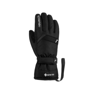Rękawice Reusch Flash GORE-TEX Junior black/white
