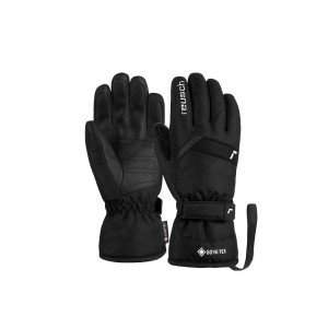 Rękawice Reusch Flash GORE-TEX Junior black/white