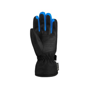 Rękawice Reusch Flash GORE-TEX Junior black/black melange/brilliant blue