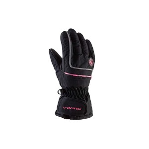 Rękawice młodzieżowe Viking Kevin pink 4